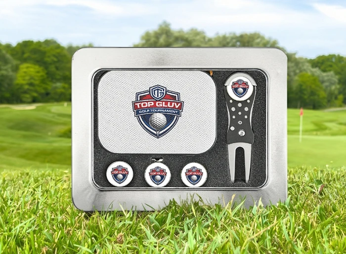 New! Tee Off Gift Sets