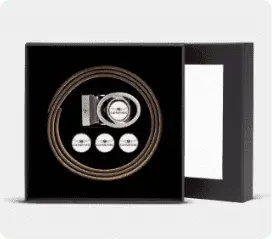 Maverick Belt Gift Set