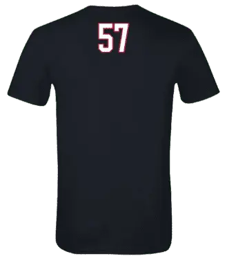 Back T-shirt