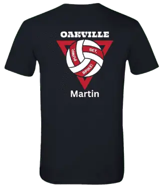 Back T-shirt
